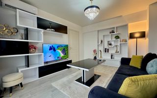 Vânzare apartament cu 2 camere, 56 m.p. în Tătărași - Evergreen Towers - Poză 3