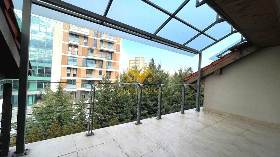 Spatiu Birou, 2 Camere, 110 mp, C'est La Vie, Engels, Andrei Muresanu - Poză 1