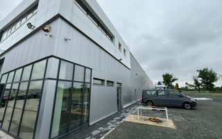 Spatiu industrial de inchiriat, 2.385 mp suprafata utila - Poză 44