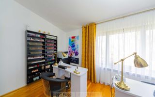 Salon complet echipat în zona Pipera | Oportunitate unică de business - Poză 5