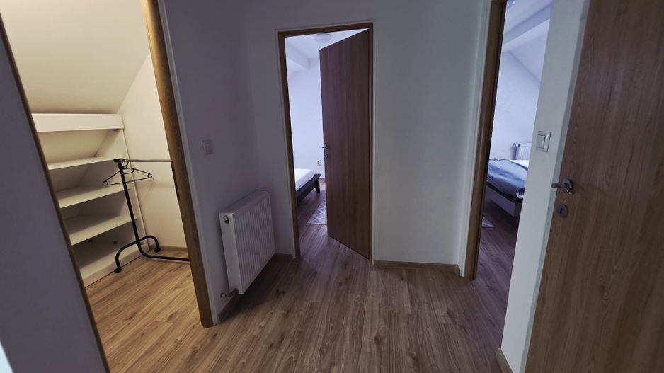 APARTAMENT PE 2 NIVELURI LA VILA |  ZONA SUB-ARINI- CALEA POPLACII - Poză 8