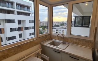 Garsonieră modernă de închiriat – Liberty Mall / Unirii – Rahova - Poză 8