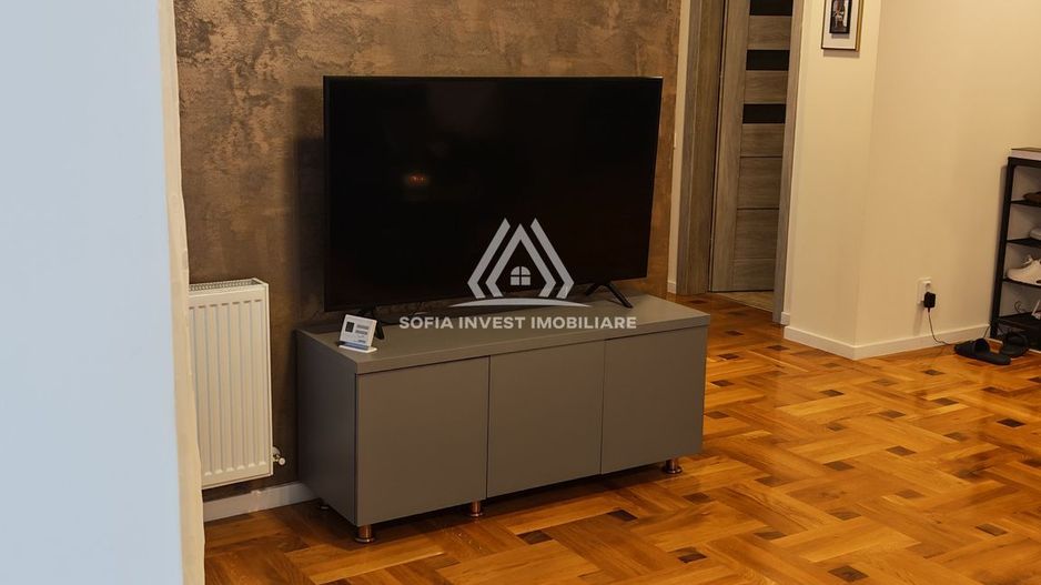 Apartament cu balcon 59mp, lift și garaj în Buna Ziua - Poză 5
