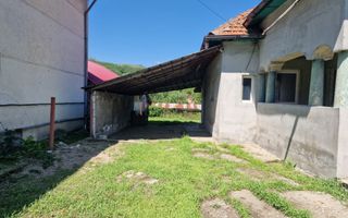 Casă cărămidă 4 camere + anexe - Călinești - Vrănești, Argeș - Poză 2
