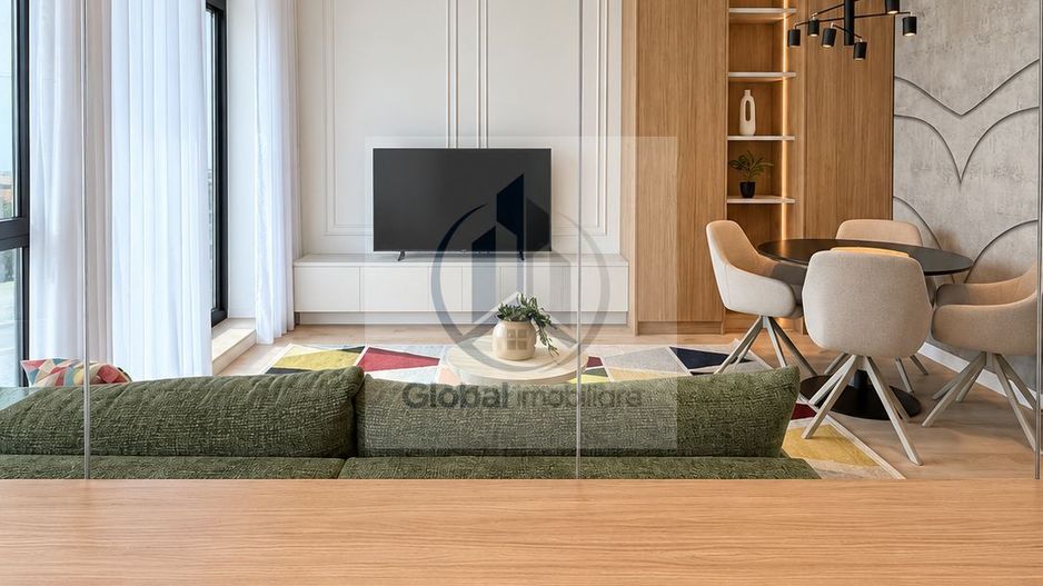 Apartament 2 camere si loc parcare — Nusco City, Faza 2 - 900 EUR +TVA - Poză 8