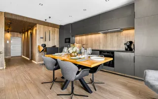 Penthouse Spectaculos | Design Exclusivist - Poză 26