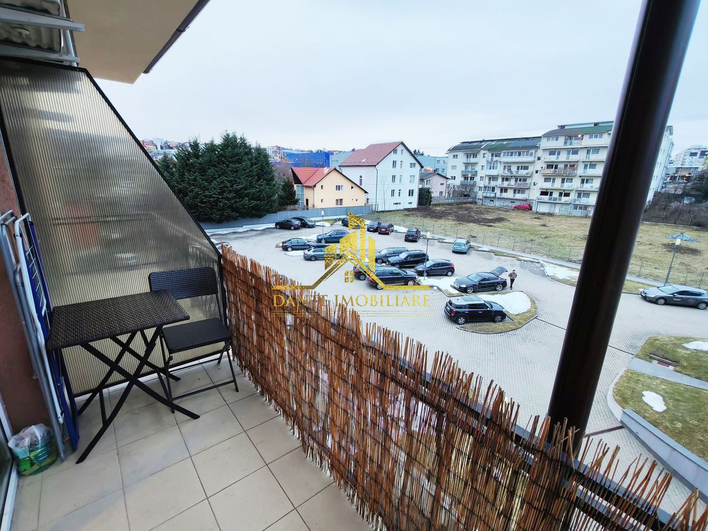 2 camere, modern, bloc nou, parcare, balcon, Calea Turzii, zona OMV - Poză 9