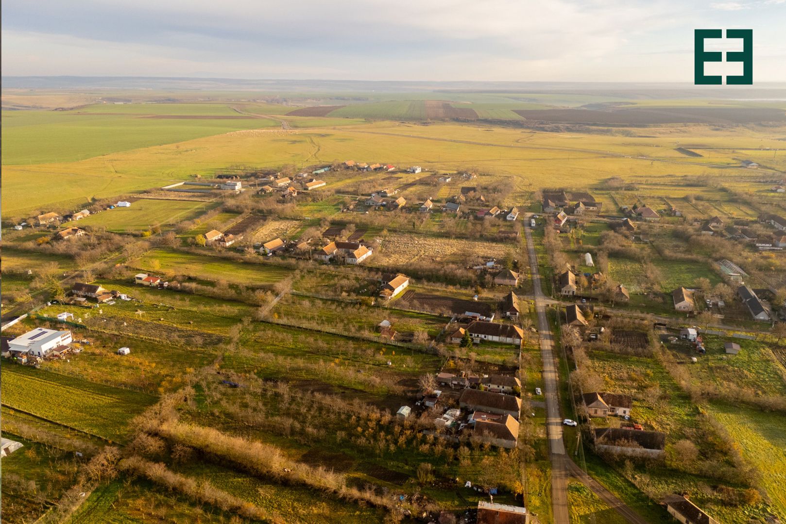 Vândut - Teren cu construcție – 2.480 mp – Seceani, Timiș - Poză 11