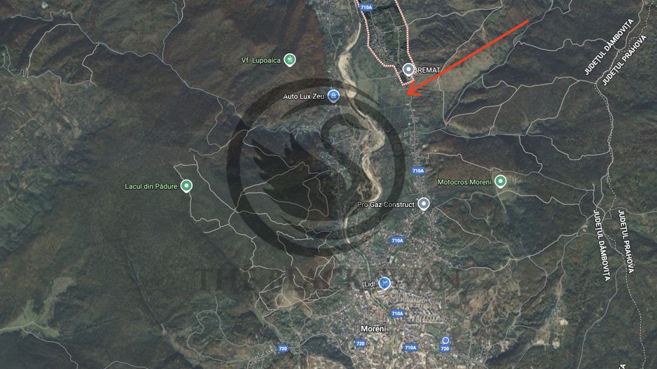 Teren intravilan de vanzare | 26.908 MP | Iedera de jos | Comision 0% - Poză 5