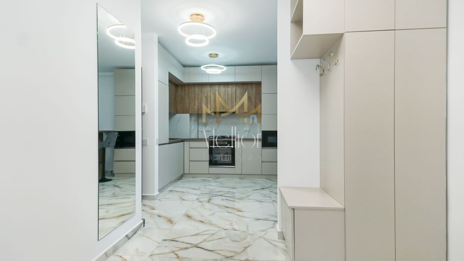 Apartament 2 camere, paracre subterana, Park Lake, Iulius Mall! - Poză 9