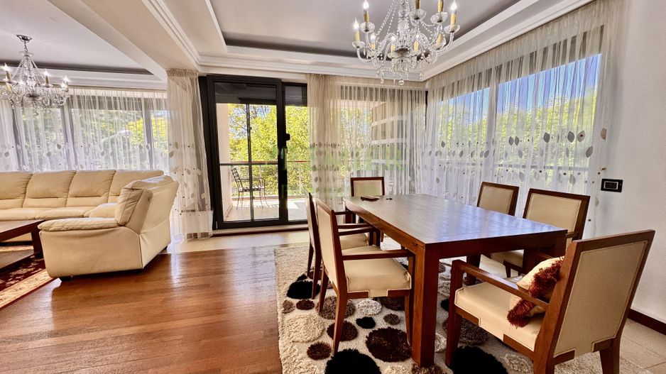 TOP|SOSEAUA NORDULUI 4 CAMERE | BLOC BOUTIQUE | SINGUR PE ETAJ | 1 MIN DE PARC | - Poză 2