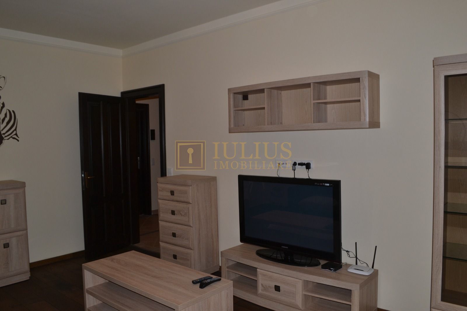 Toscana Residence-Ronat| 2 camere|  loc de parcare| supraveghere video| balcon - Poză 5