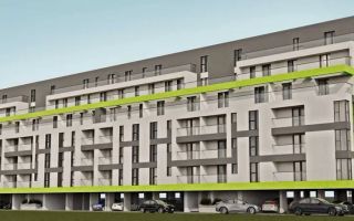 AP 2 CAMERE ENCORE RESIDENCE, INCALZIRE PARDOSEALA, BLOC NOU, COMIS 0% - Poză 6