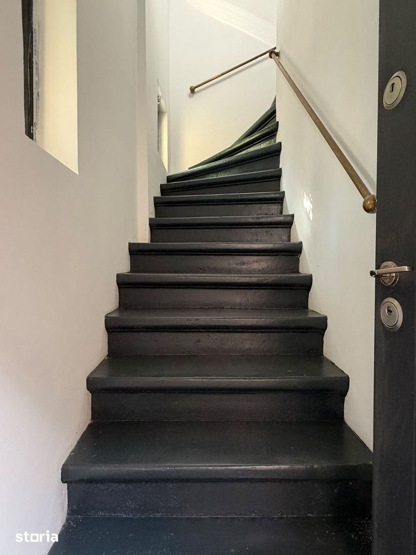 Apartament 3 camere în vilă P+1,  curte Inacului - Poză 10