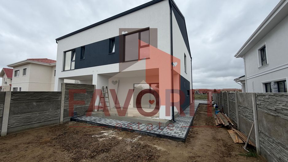 Duplex P+E | Toate utilitatile inclusiv asfalt | Statie de transport | Parc - Poză 4