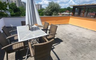 Apartament cu terasa, 4 minute metrou Muncii, centrala proprie - Poză 10