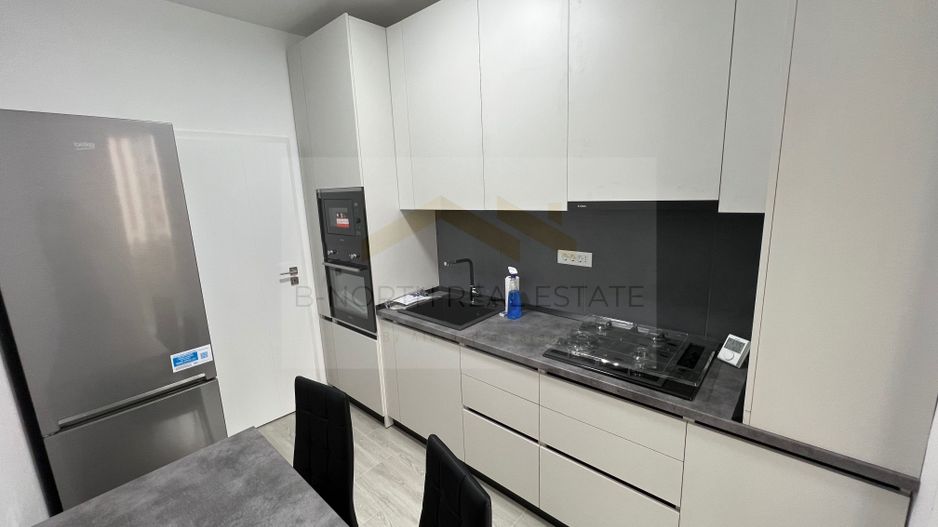 Inchiriez apartament 2 camere cu loc parcare RegieResidence Grozavesti - Poză 4