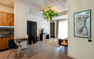 2 camere, Premium, bloc nou, parcare, Central Zona NTT Data, Bosch - Poză 2