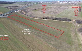 NECTORA IMOB Exclusivitate-Teren Intravilan 1.959 Mp,Inel Metropolitan - Poză 3