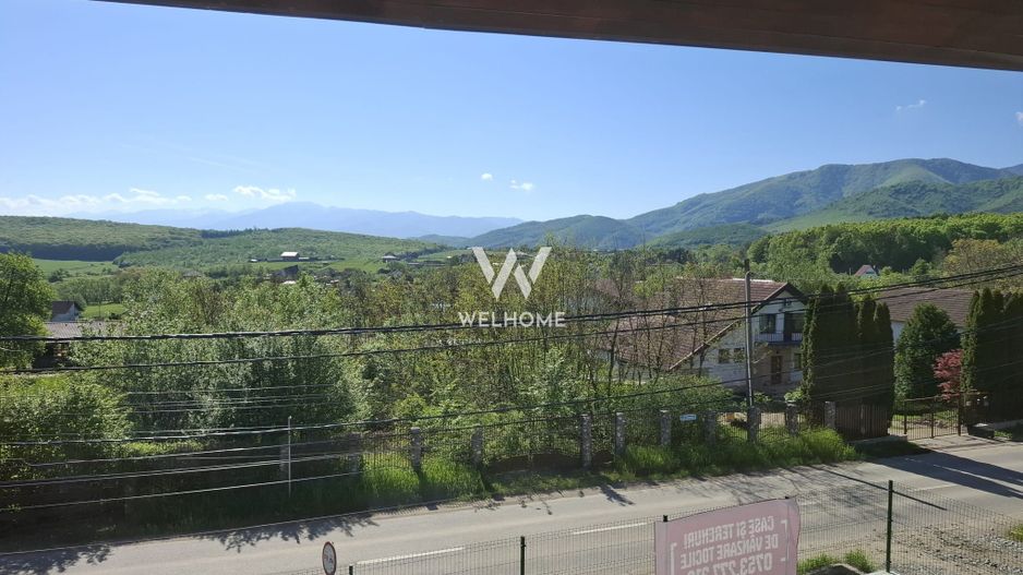 Casa individuala in Tocile Sibiu cu priveliste deosebita CLASA ENERGETICA - A - Poză 15