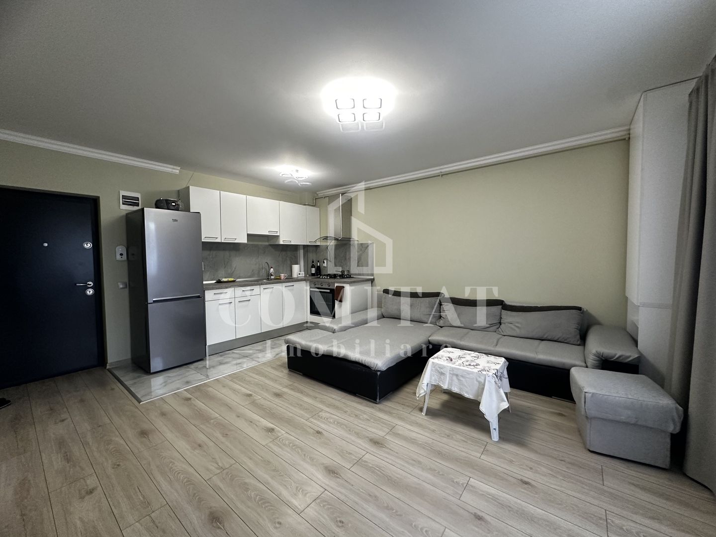 Apartament 2 camere | Loc de parcare | Zona Jysk - Poză 2