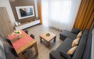 2 decomandate - 2022 - modern - investitie - parcare - Grandis Coresi - Poză 2