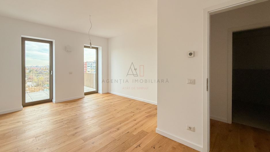 Apartament Spectaculos | 4 Camere | Terasa 22 mp | Green Lake Baneasa - Poză 12