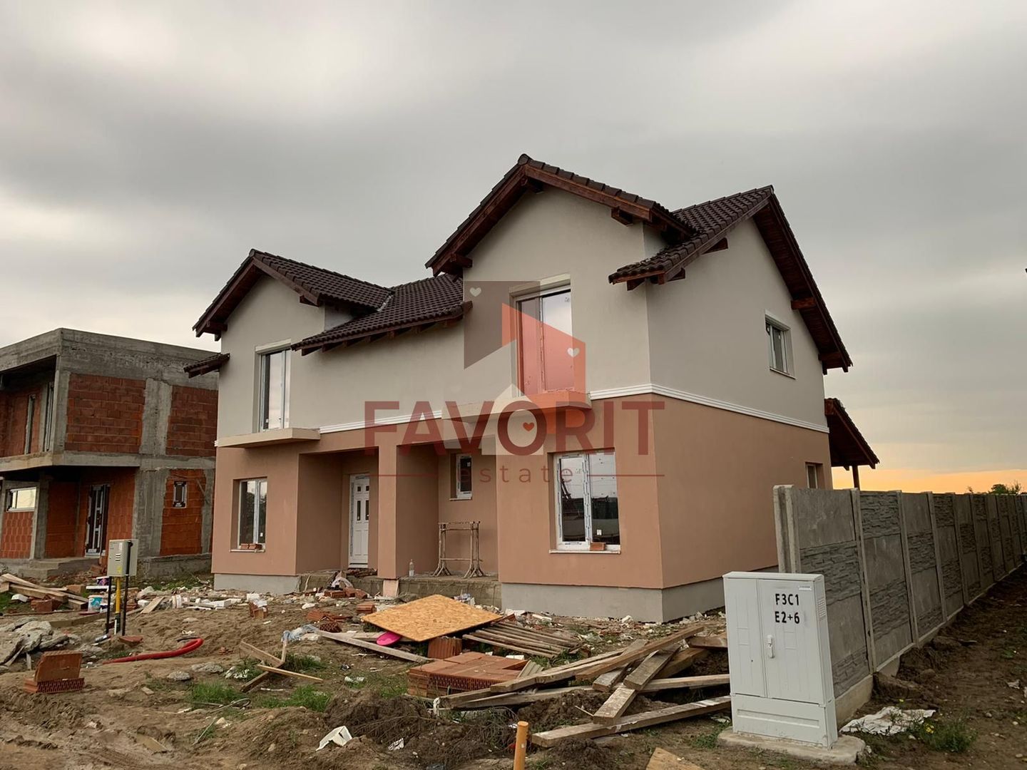 Duplex de Vanzare  | Toate utilitatile | Finisaje la alegere - Poză 1