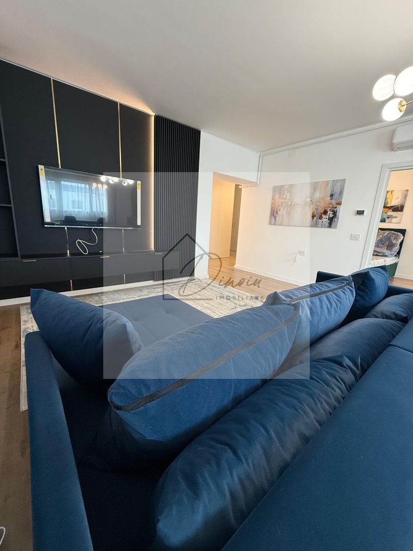 Apartament 2 camere Pipera I Rond OMV I 83 mp - prima chirie I Ivory - Poză 5
