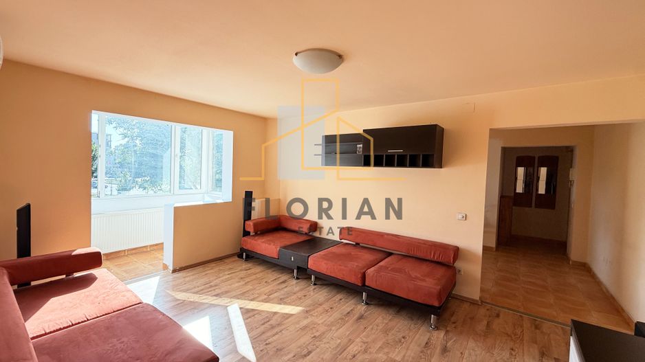 Apartament 2 camere, langa Casa Tineretului, zona Spitalul Judetean - Poză 1