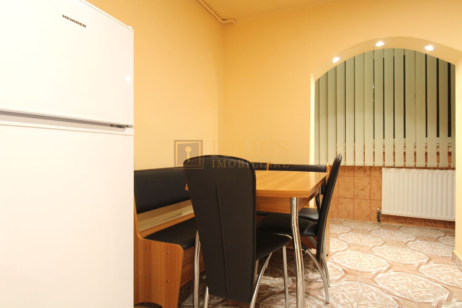 3 camere,  prima inchiriere, centrala proprie,  zona Soarelui - Poză 12