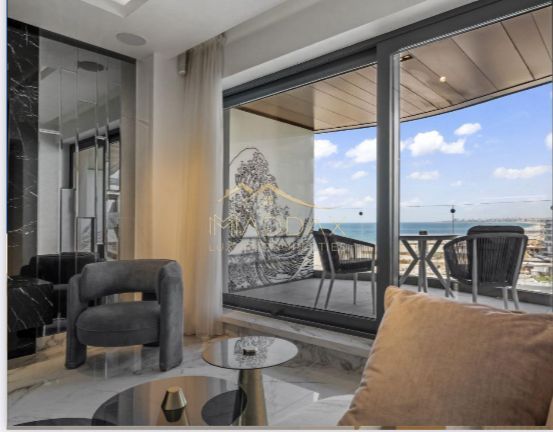 Apartament LUX**5 Camere**Prima linie la MARE**Complex cu piscina//MAMAIA - Poză 7