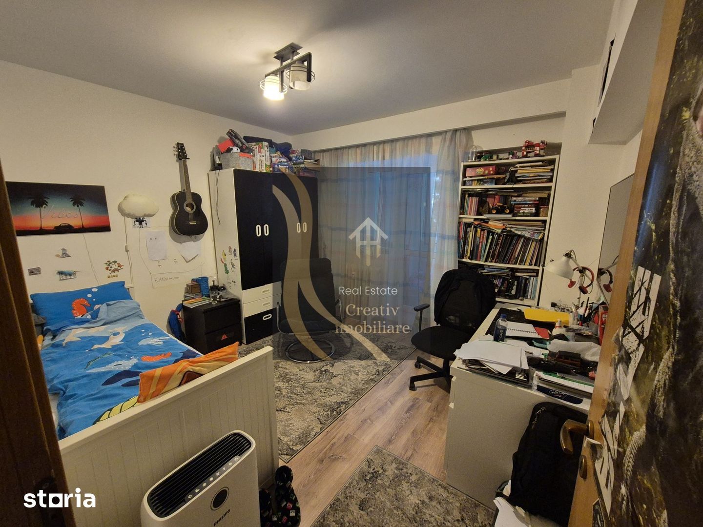 Piata Iancului, Proprietar, vand apartament 2 camere - Poză 2