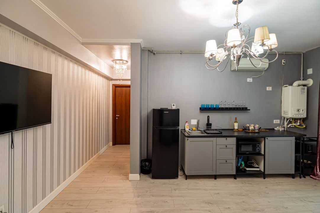 Apartament 2 camere - Mamaia | 20 m de plajă | Blue Bike Residence - Poză 11