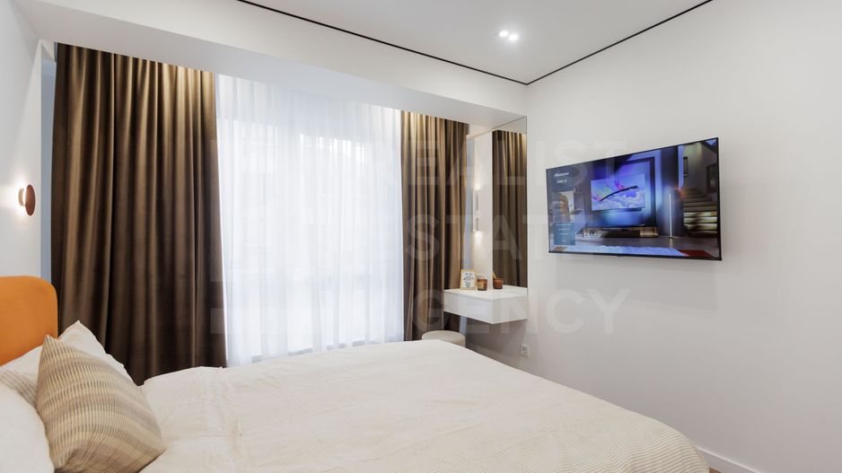 Vânzare, apartament, 1 dormitor + living, str. Ghica Vodă, Botanica - Poză 18