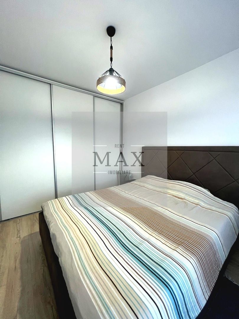 Apartament de închiriat, 3 camere, Et 2, balcon, garaj subteran, Baciu - Poză 6
