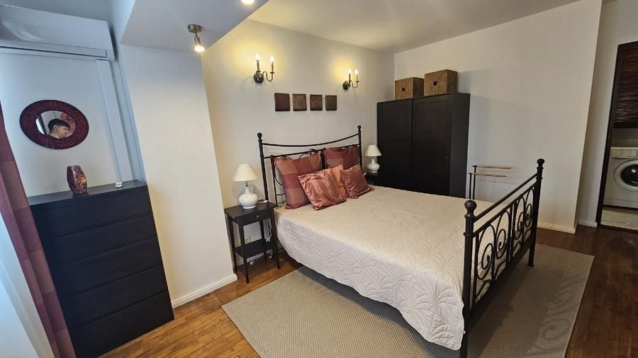 Apartament 3 camere, lux, de închiriat,  Arcul de Triumf, vedere superbă - Poză 12