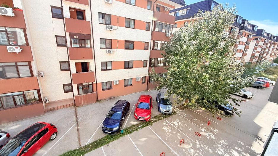 Apartament 3 camere de vânzare Bucătărie separată Militari Residence - Poză 17