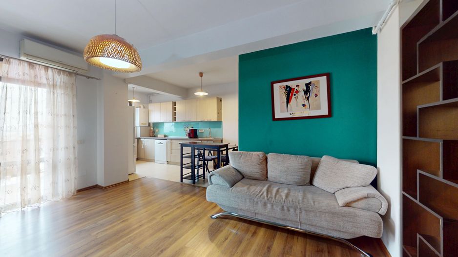 2 camere cu terasa 12mp- loc parcare Dobroiesti-Fundeni - Poză 1