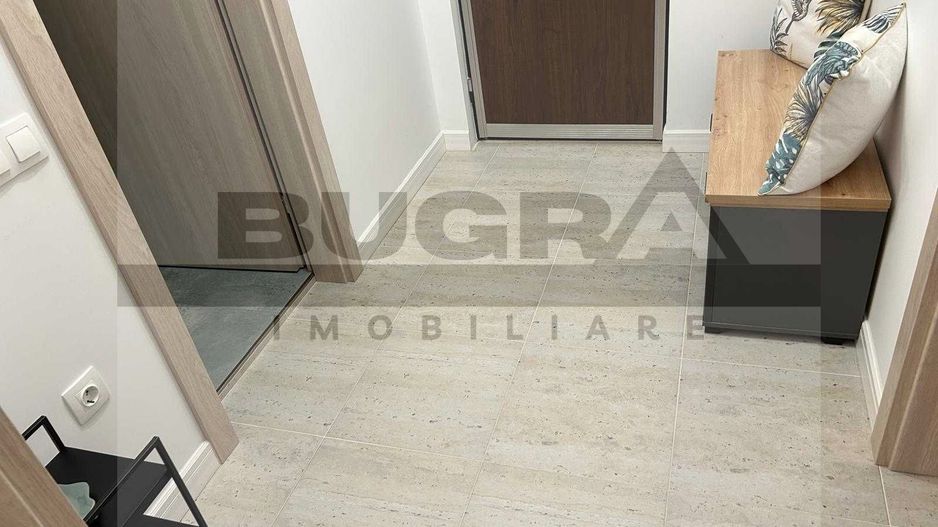Apartament de o camere, decomandat, parcare, 45mp, zona Toha - Poză 5