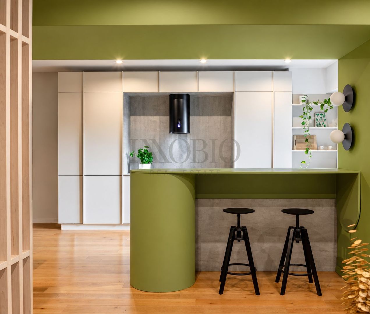 Apartament premium 4 camere | UpGround Residence | 130 mp | 2 terase - Poză 2