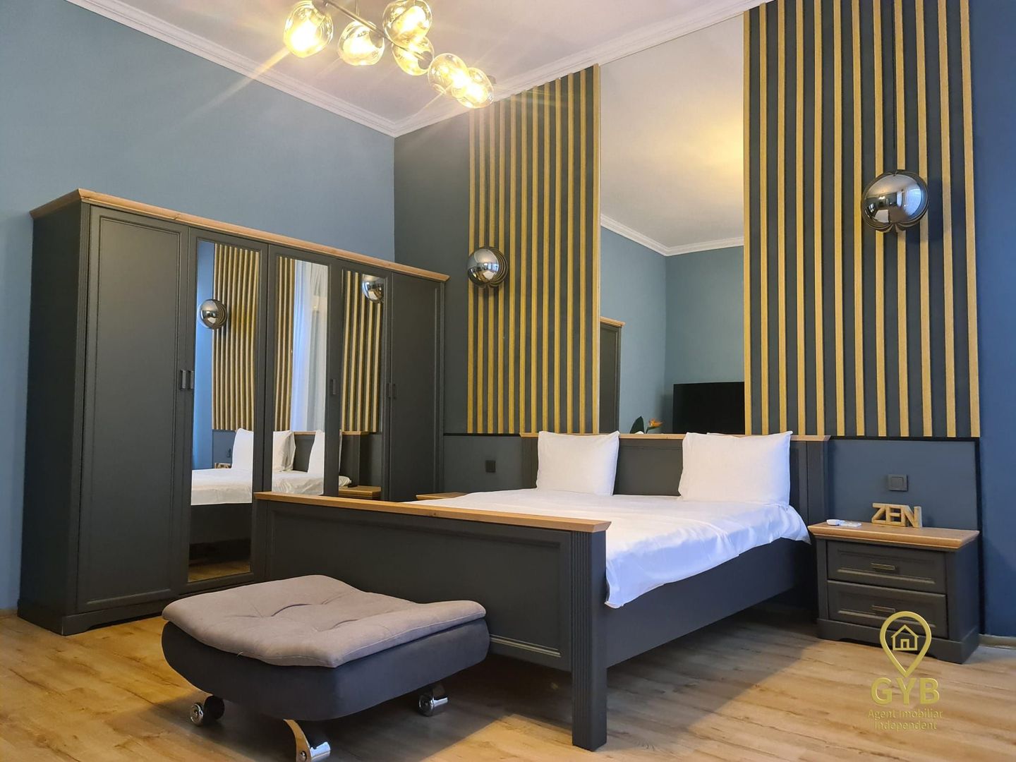 Apartament 2 camere la casa + Garsonieră noua ULTRACENTRAL/Pietonala - Poză 2