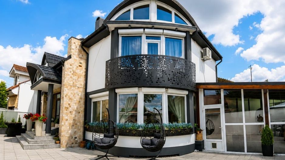 VILĂ INDIVIDUALĂ DE EXCEPȚIE   ·  365.000 € - Poză 20