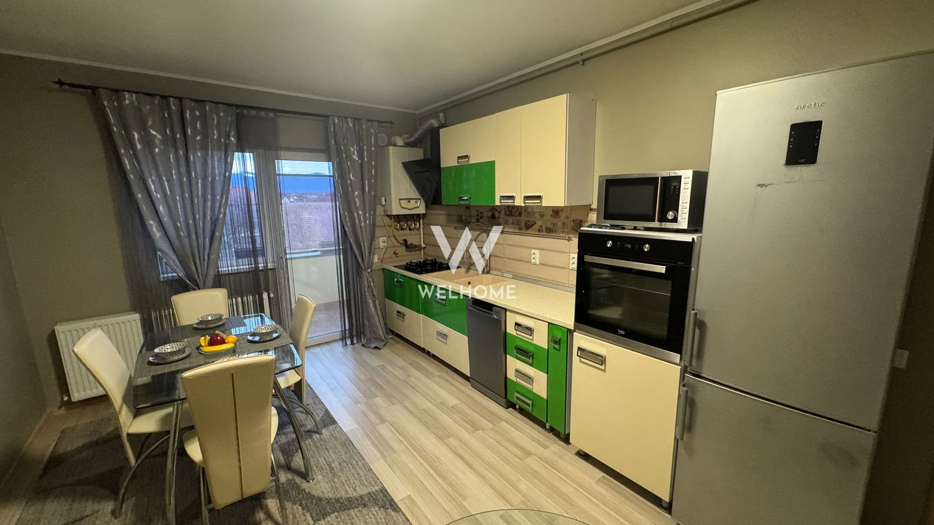 Apartament 3 camere de vânzare – Șelimbăr, str. Pictor Brana - Poză 3