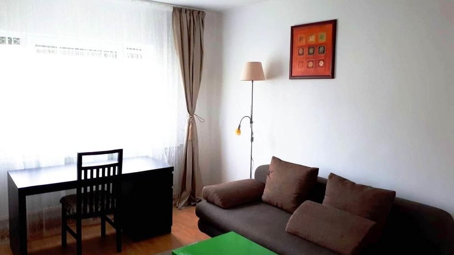 GARSONIERA- TINERETULUI, MOBILAT/UTILAT MODERN, METROU 13 MIN - Poză 1
