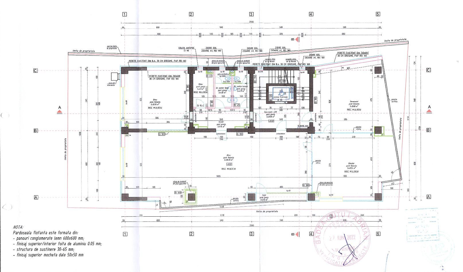 Clădire de birouri și centru de date – Oportunitate exclusivă in Brasov - Poză 40