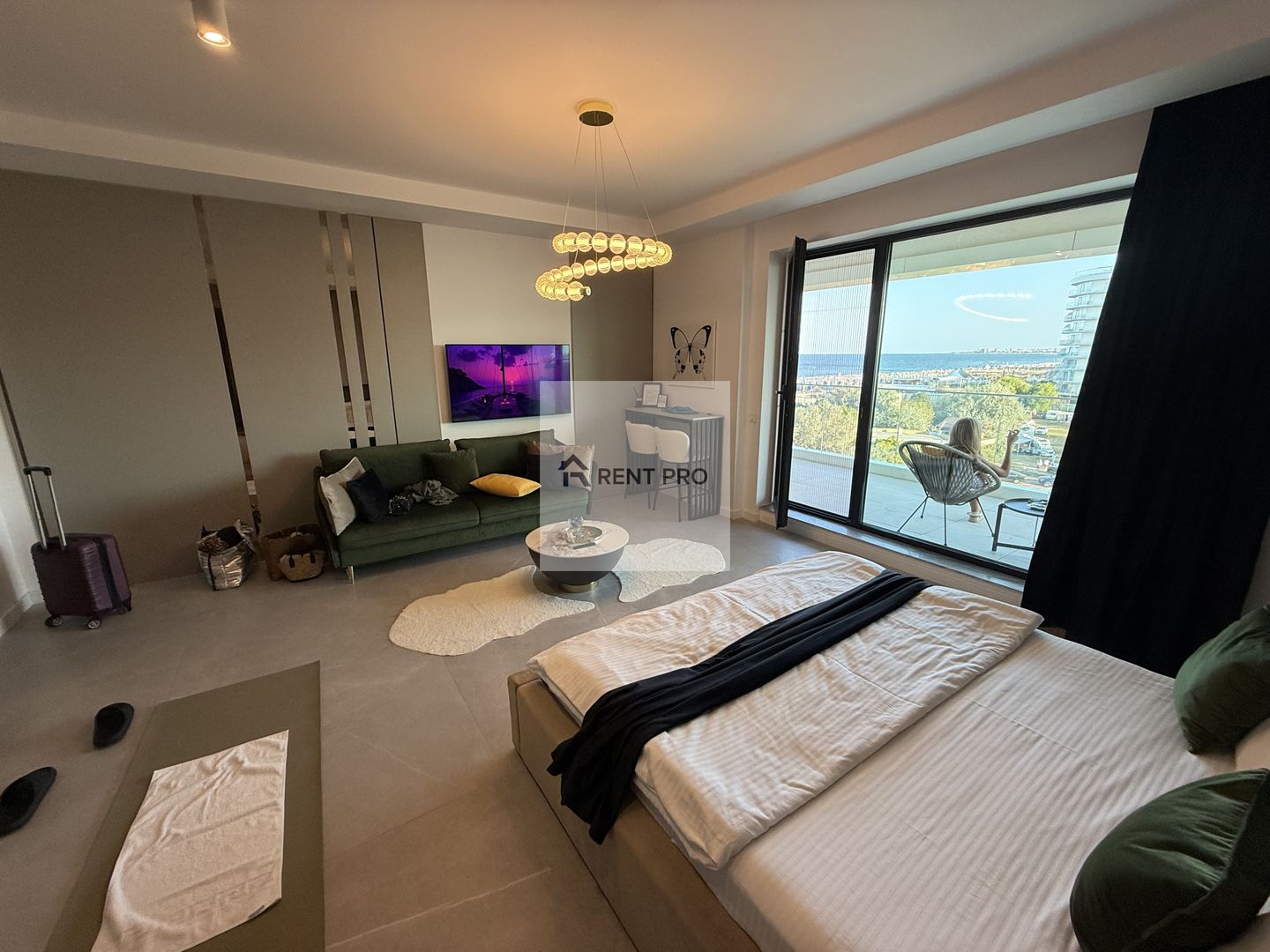 Studio 42 mp - Axxis Nova Resort & Spa - bloc Madrid finalizat - Poză 7