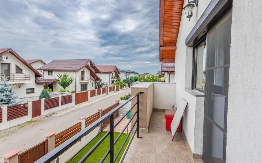 🏡 Casă P+1 Modernă – Comuna Berceni (Str. Lăcrămioarei) | Direct Proprietar - Poză 1