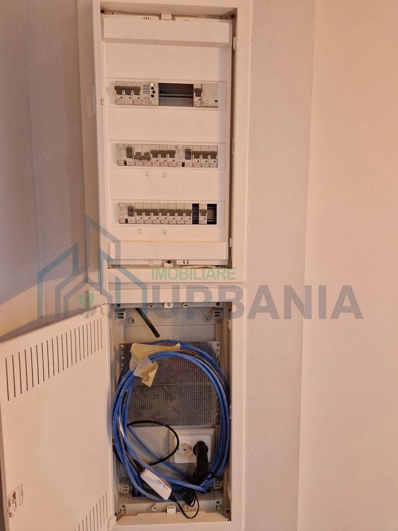 Apartament 3 camere decomandat, 72,81 mp utili, renovat integral, Canta, Iași - Poză 5