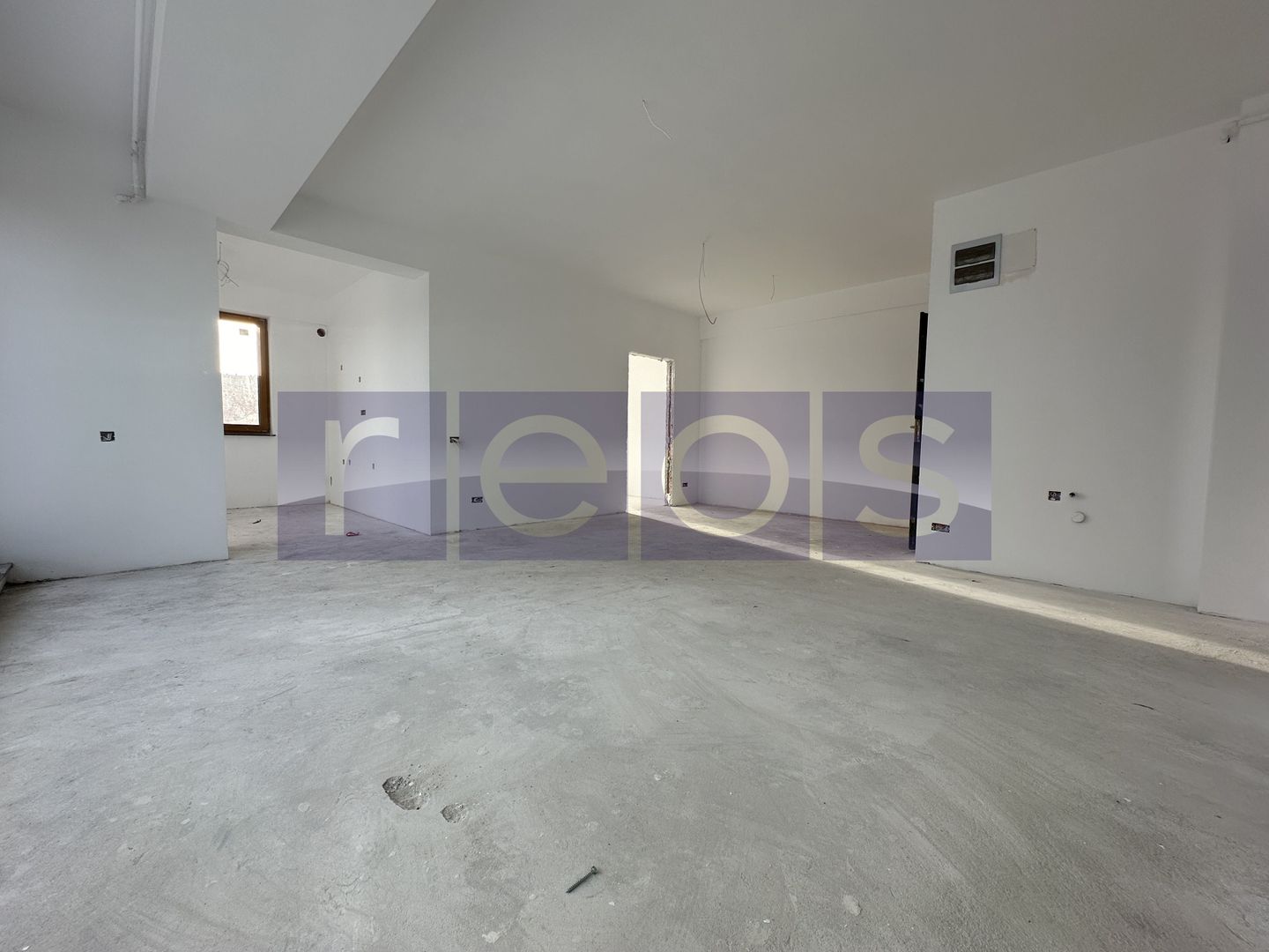 | APARTAMENT 3 CAMERE-77.7 MP UTILI + TERASA 45 MP | DOMENII - Poză 3